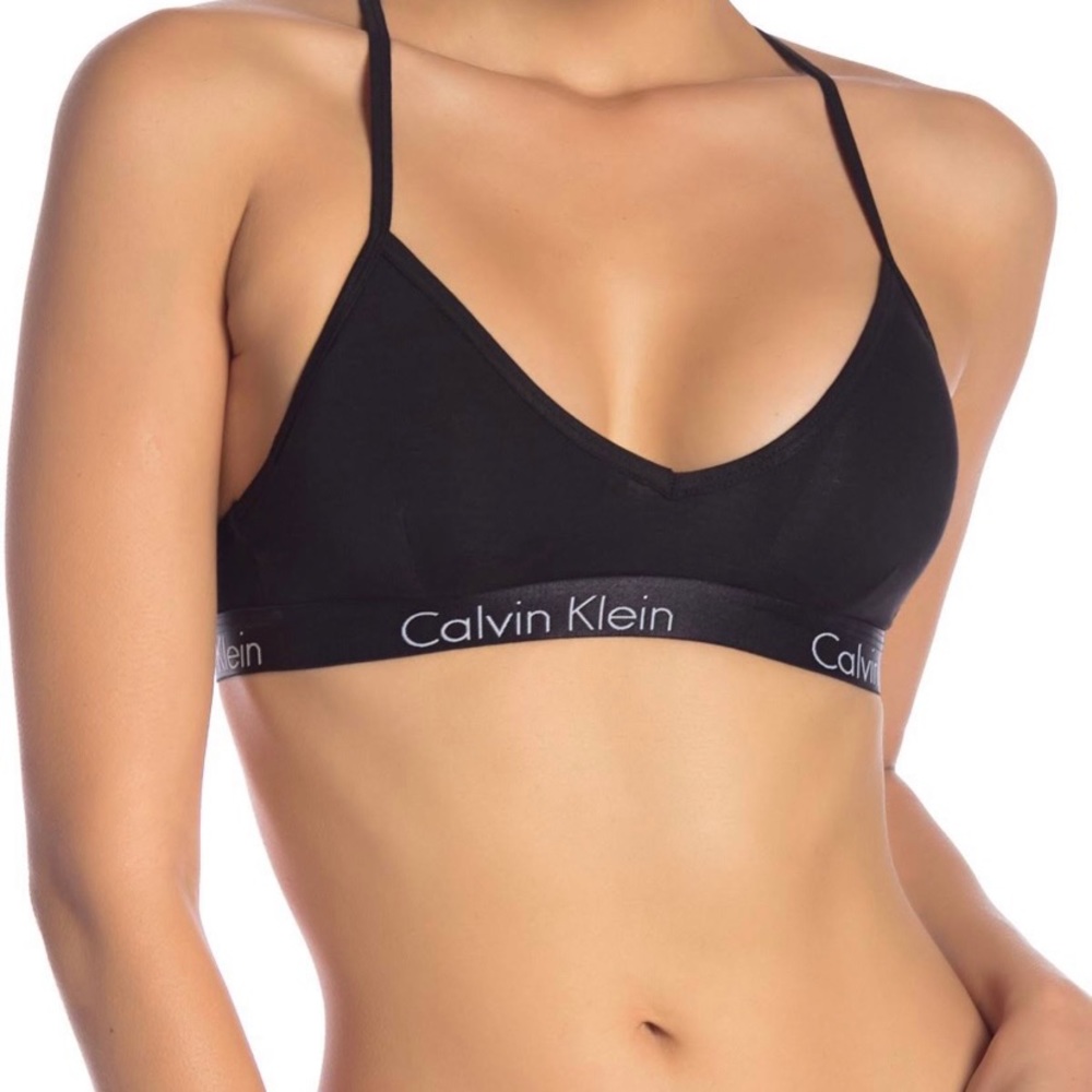 Calvin Klein bralette